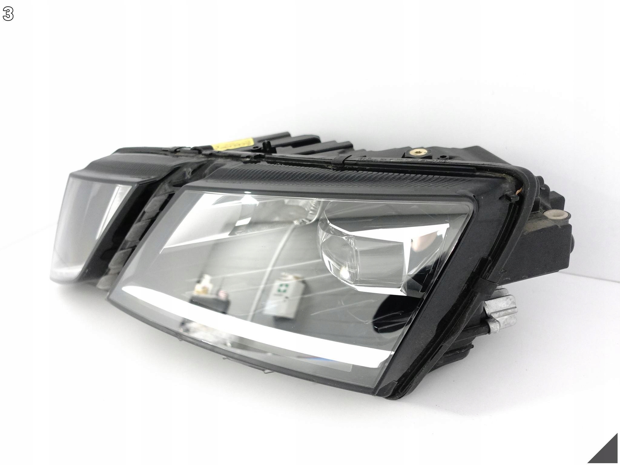 SKODA OCTAVIA III 3 5E1 LIFT 16-20 light FULL LED left front EUROPA + module