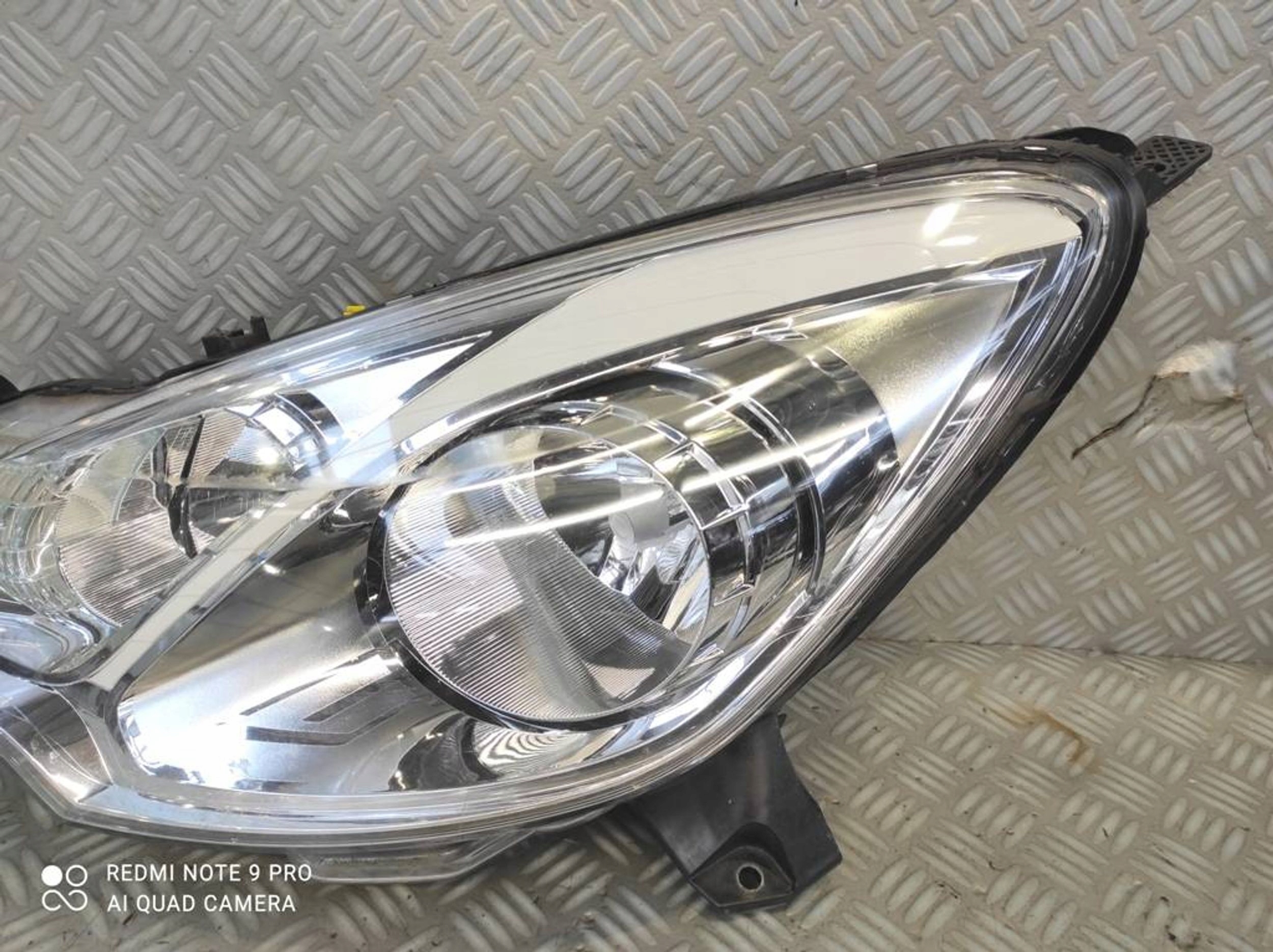 Frontscheinwerfer Citroen DS3 9673814480 LED Links Scheinwerfer Headlight - Thumbnail 12
