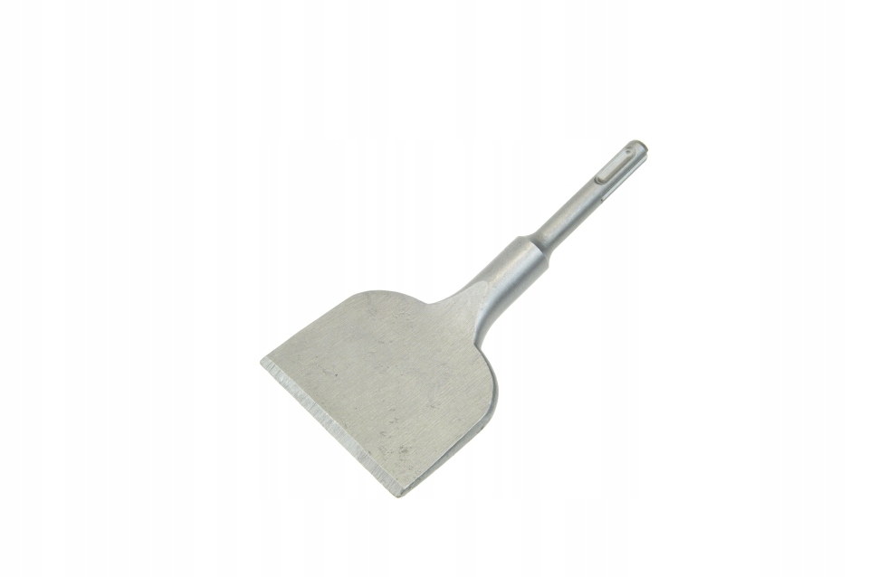 

Dłuto Płaskie Podgięte 75mm Sds+ DŁ165MM Przecinak
