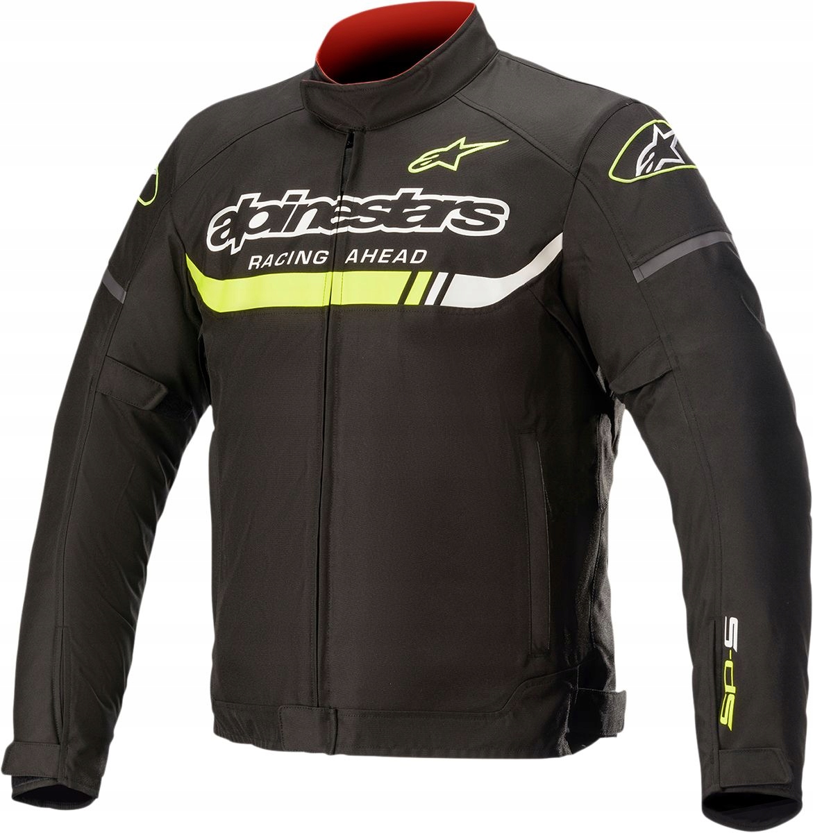 KURTKA ALPINESTARS ROAD T-SPS IGNITION B/Y 2XL