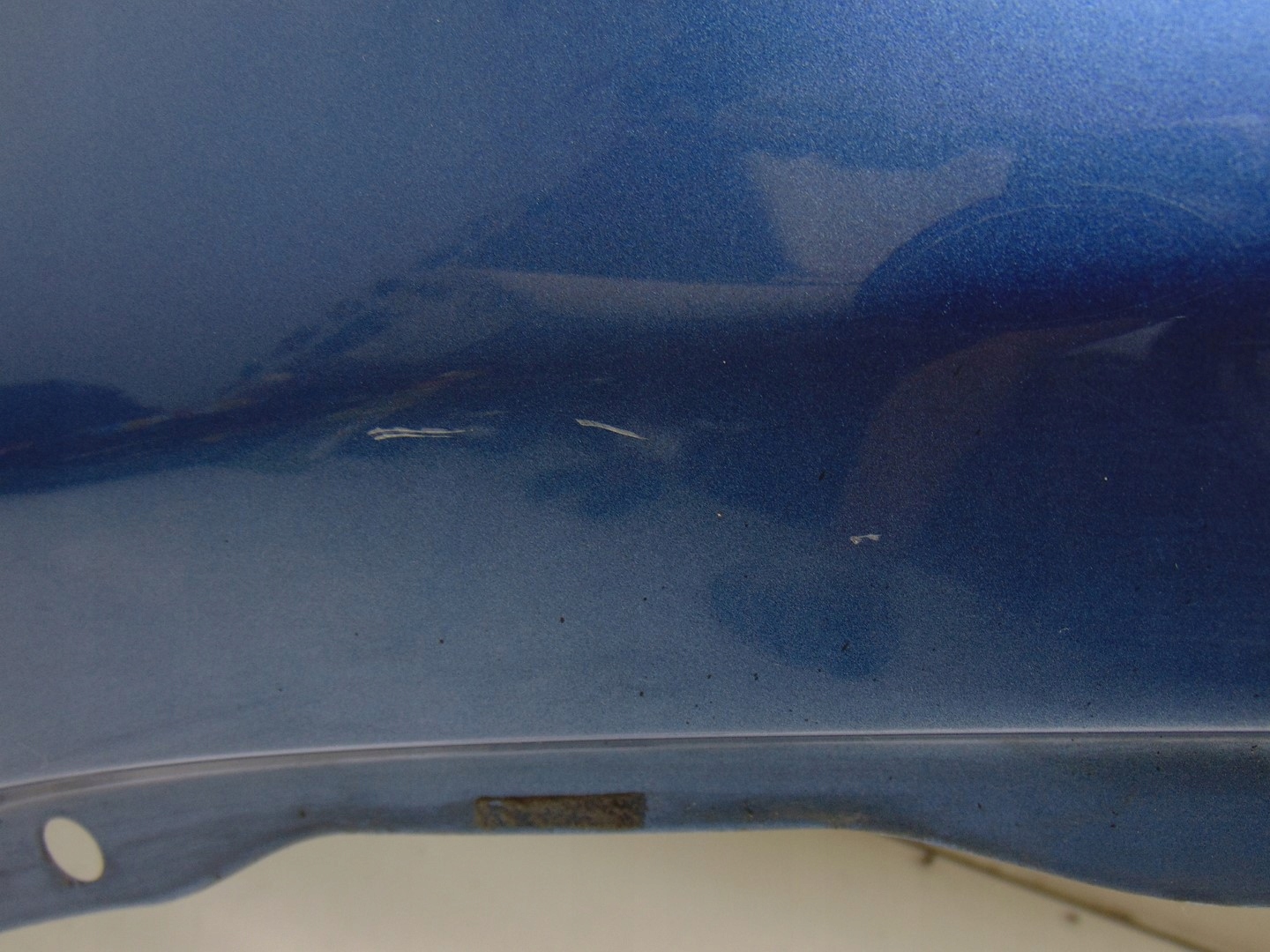 fender left front front VW TIGUAN LA5J 14R