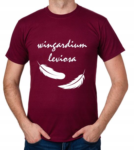 

koszulka Wingardium Leviosa prezent