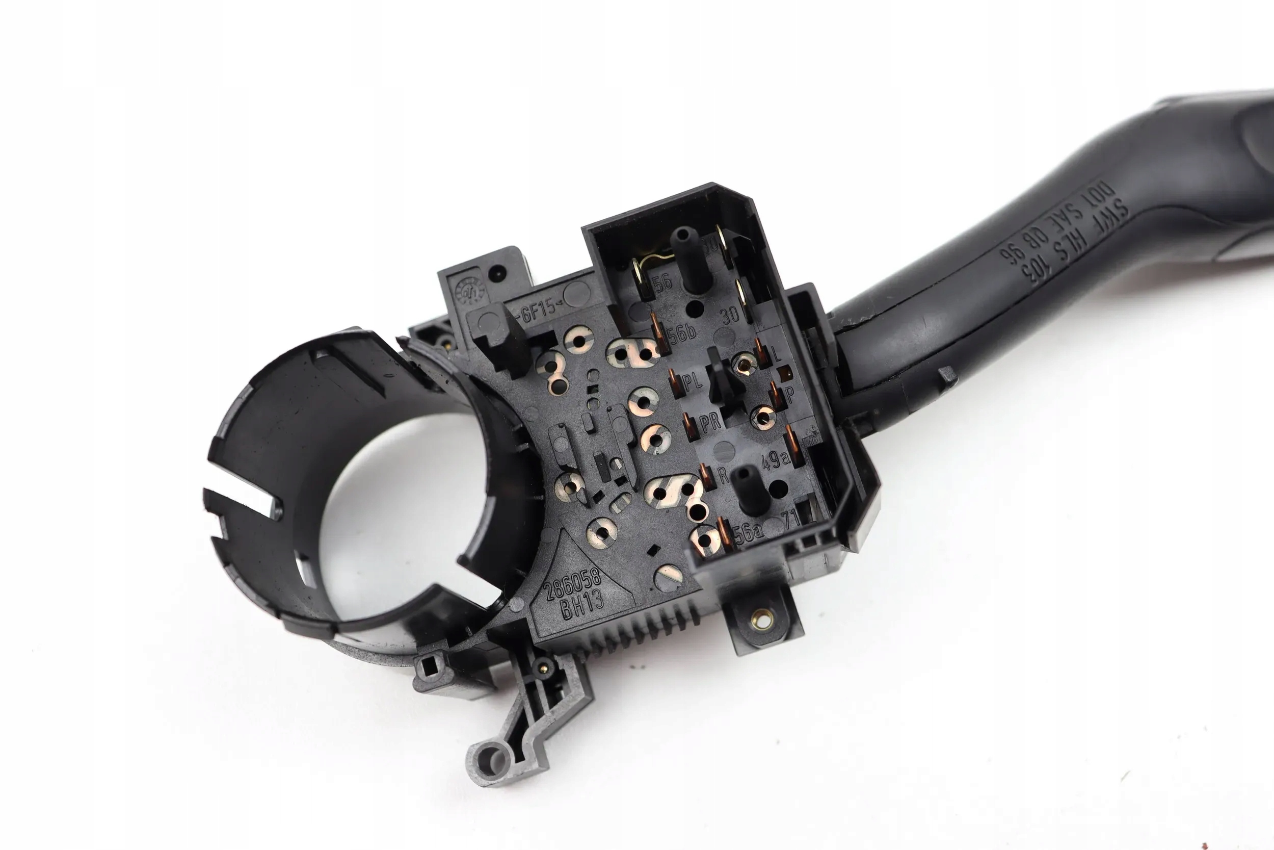 VW PASSAT B5 GOLF IV BORA Bouton Indicateurs de direction MANETKA 8L0953513G