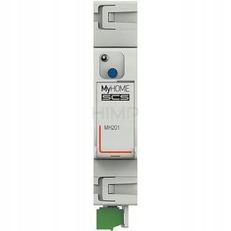 Rozhranie hotelový systém Ip/scs My Home MH201