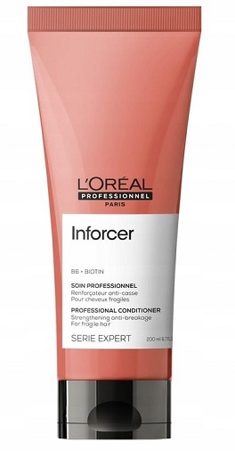 

Loreal Inforcer Odżywka włosy osłabione 200 ml