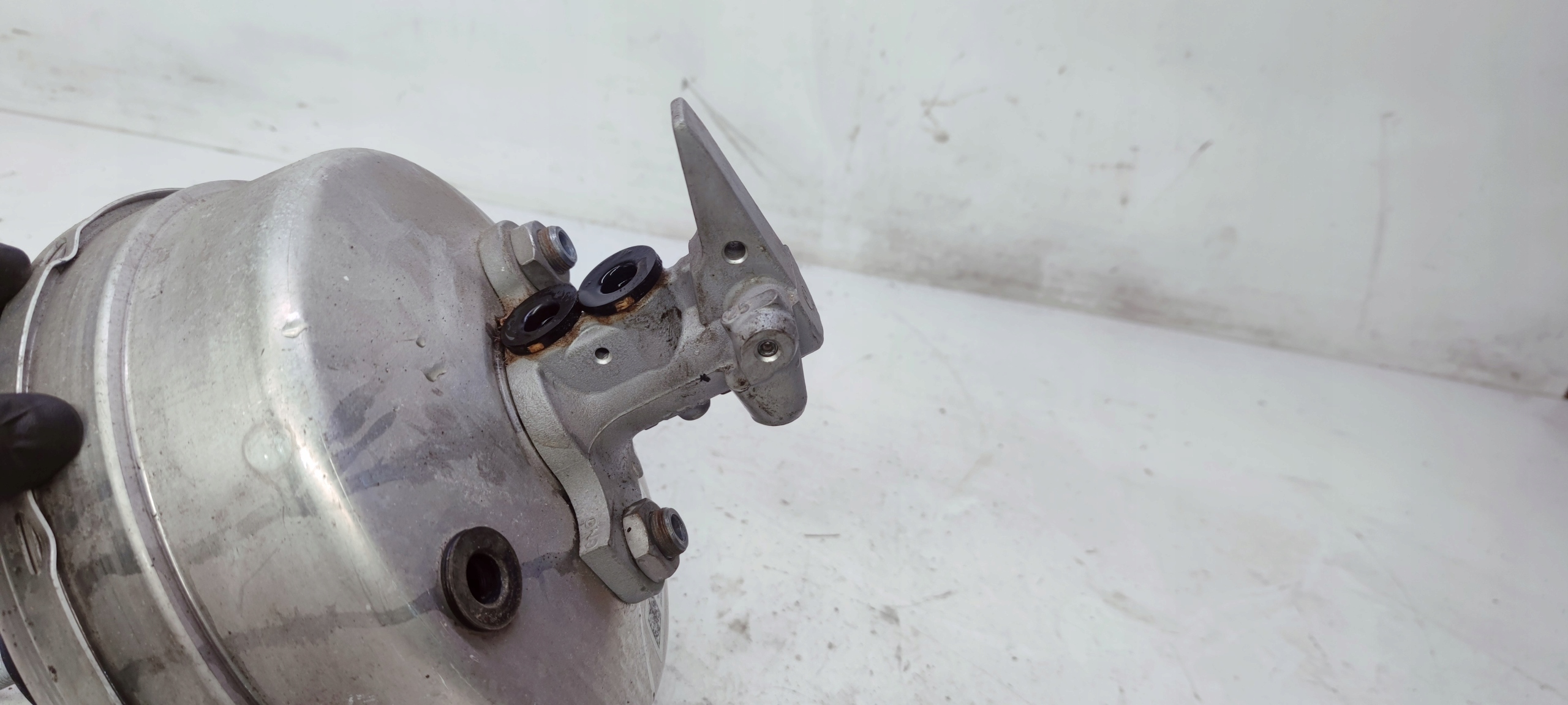 Audi OE 4G1612103G сервопривод насос тормоза