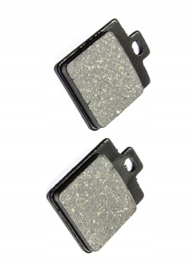 Destičky Zadní Benelli Tnt 1130 Tornado 900 Tre-K 899 Trk 800