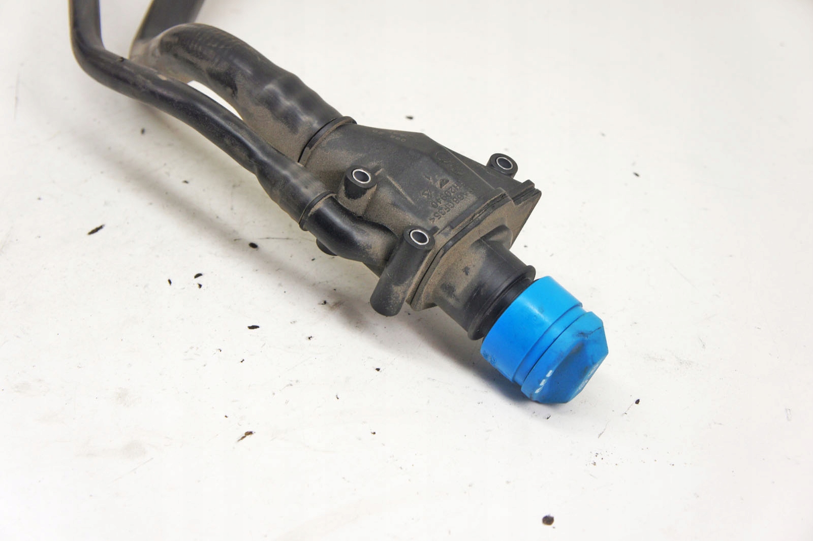 JV169 Opel Astra K V 1 5d Rura Wlew Adblue Engine Type Diesel