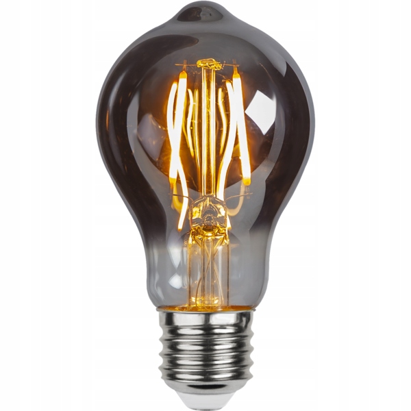 

Żarówka Led E27 2W 2100K dymiona smoke TA60