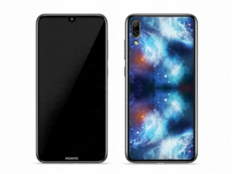 

Etui na Huawei Y7 Pro 2019 pokrowiec Fantastic Cas