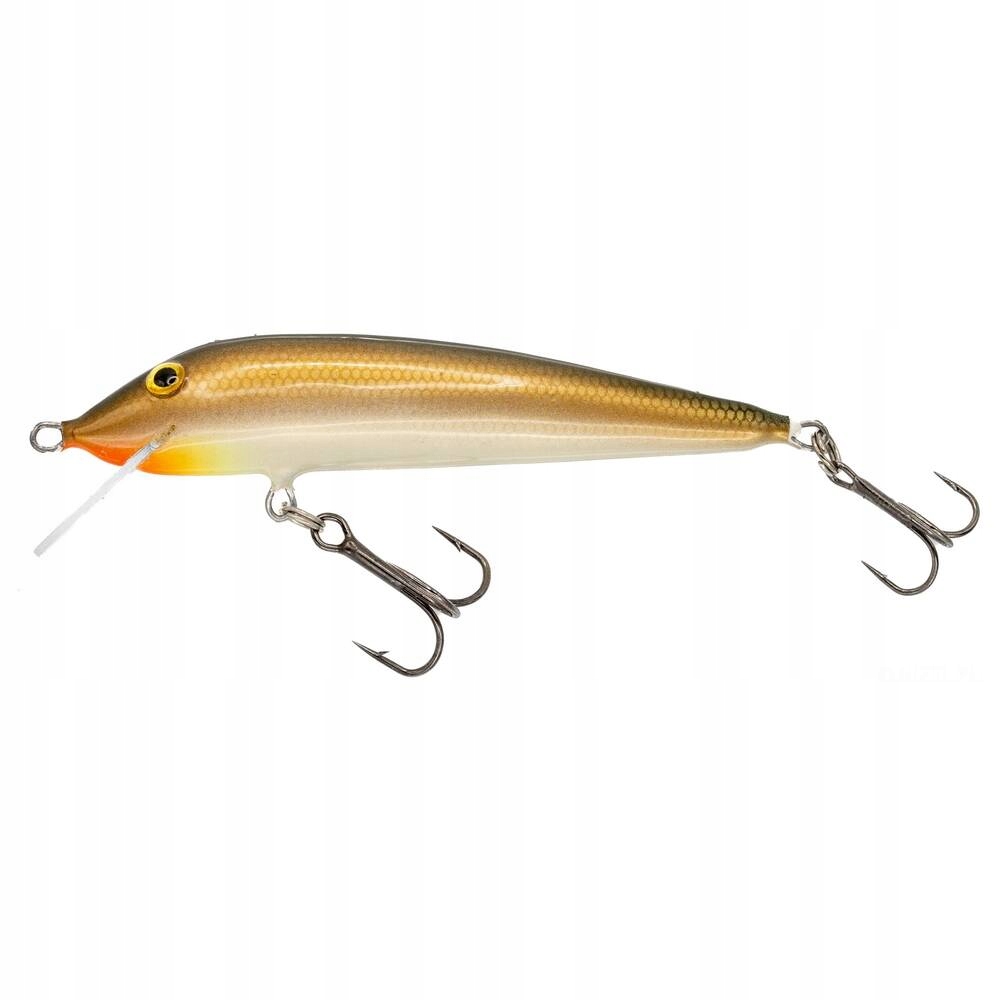 Wobler Gębski Sp 8cm 10g SP-4