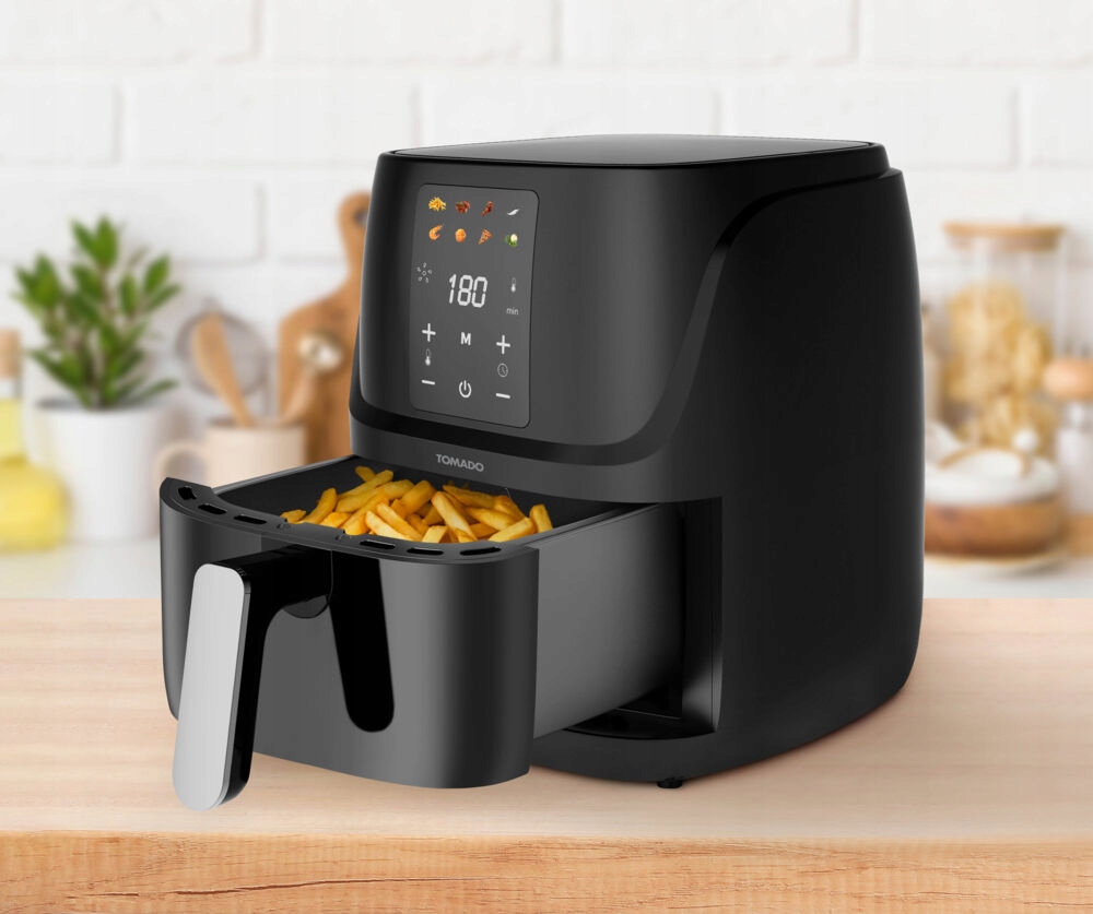 Frytkownica beztłuszczowa Tomado Superior air fryer