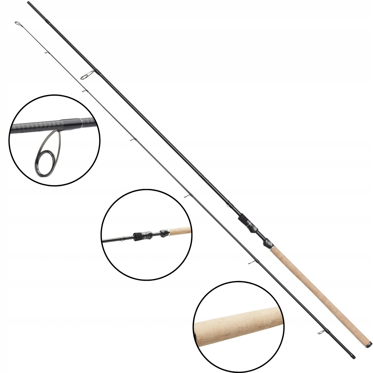 Wędka Westin W3 Spin 3RD 7'/213CM ML 5-25G 2SEC +gratis!