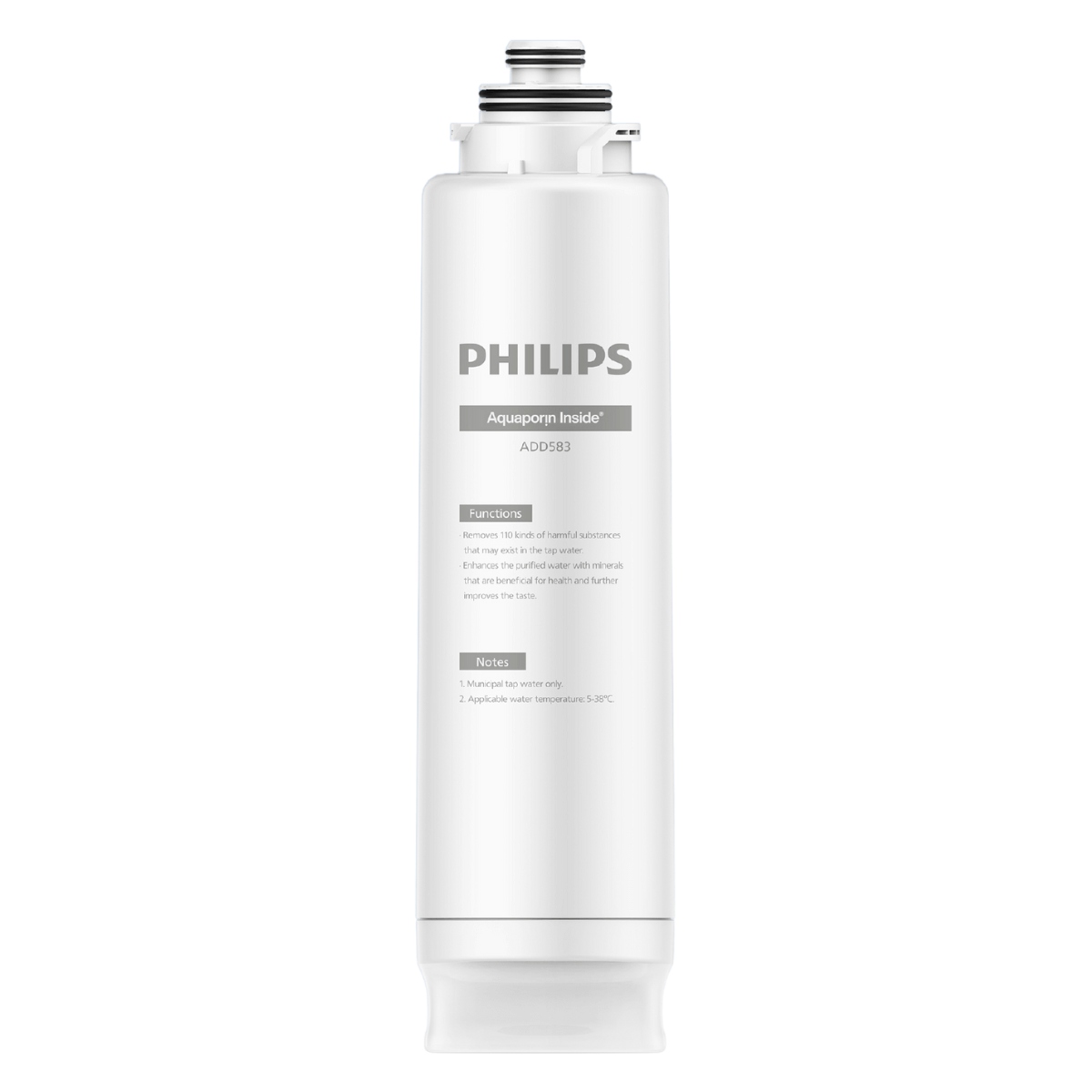 Wkład filtrujący do dystrybutora Philips ADD583 1 szt.