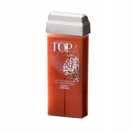 ItalWax Top Line Coral wosk do depilacji w rolce
