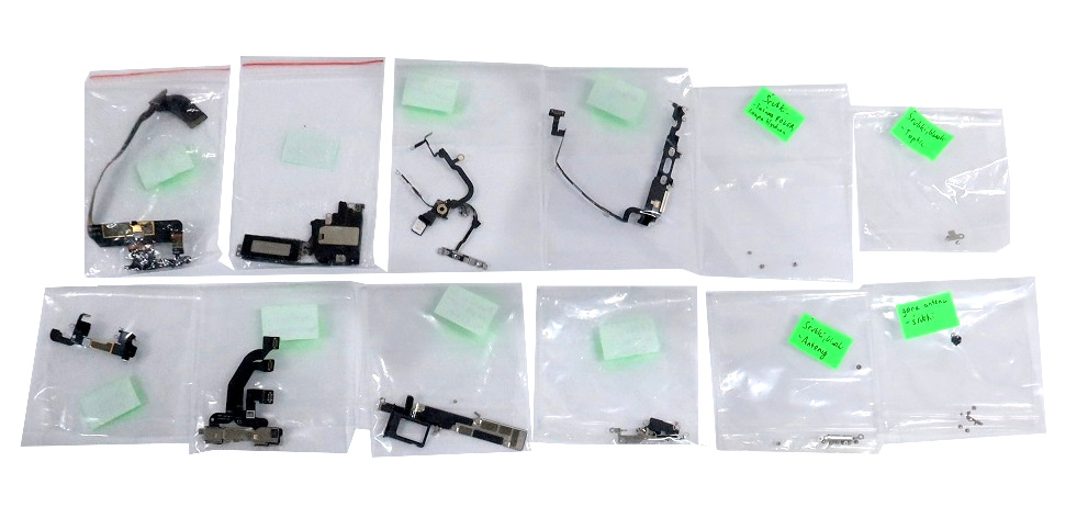 CZĘŚCI DO IPHONE XS APARAT ANTENA WIBRACJE GŁOŚNIK Producent Apple