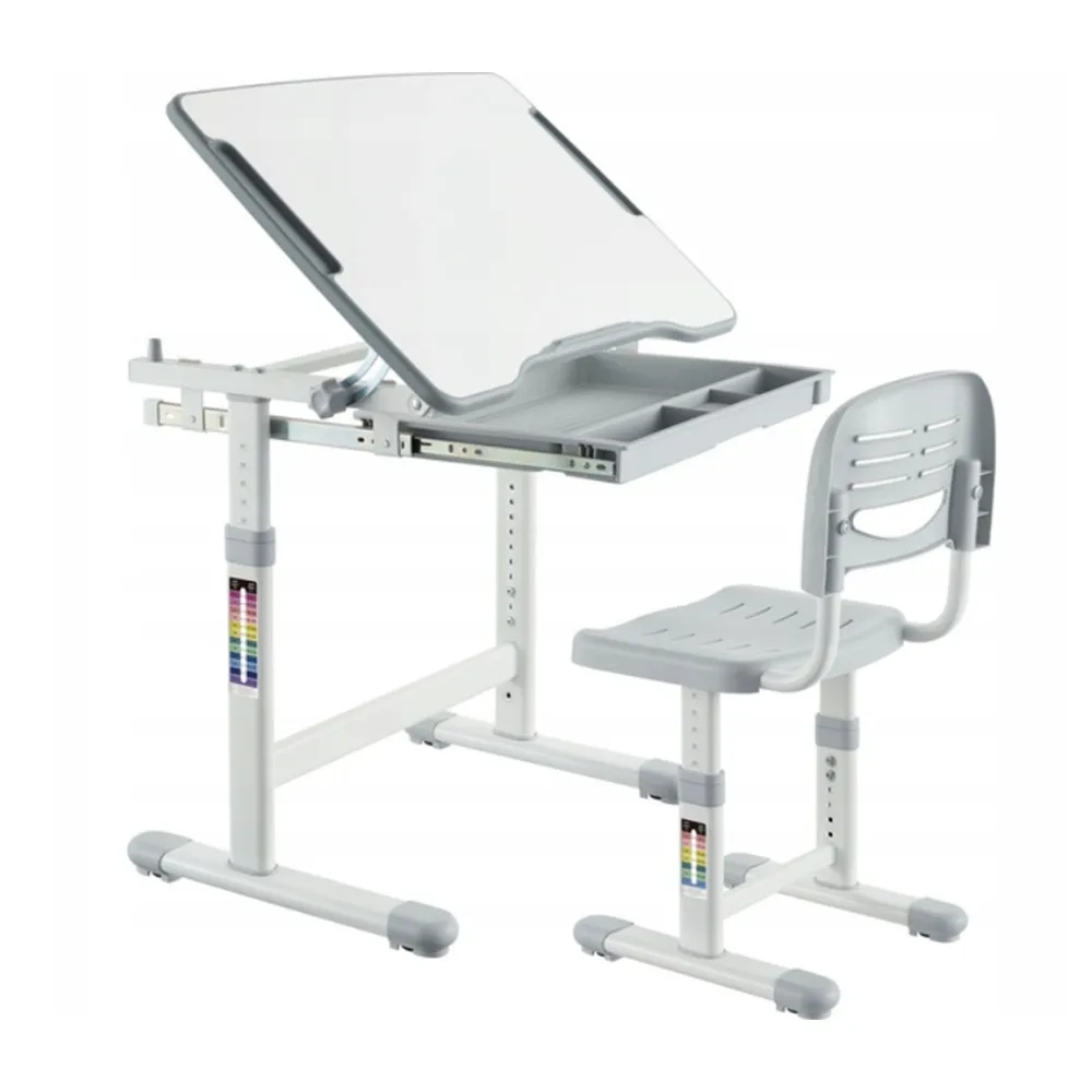 Zestaw Biurko dziecięce i krzesło Study Star