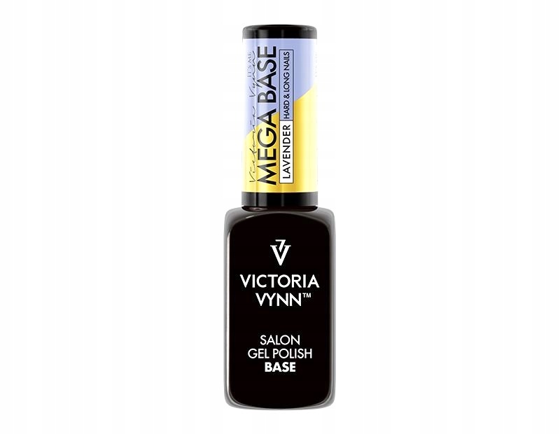 VICTORIA VYNN baza MEGA BASE 8 ml LAVENDER hard