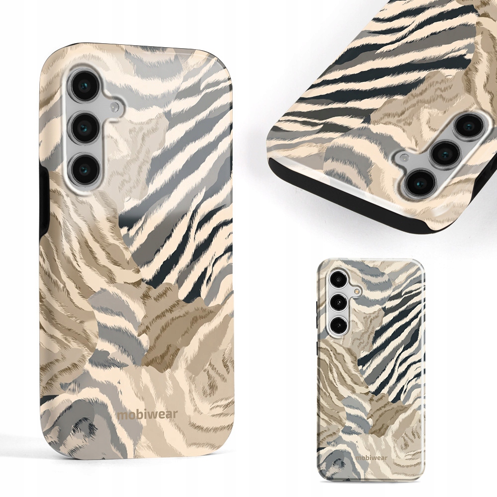 Etui Mobiwear do Samsung Galaxy S24 Fe E168E