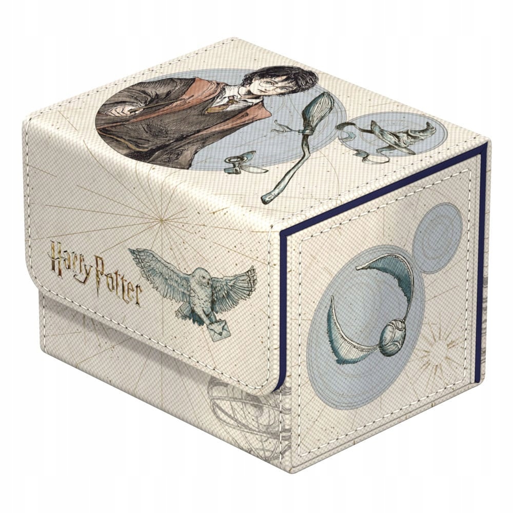 Organizer na karty Ultimate Guard SideWinder 100+ Harry Potter