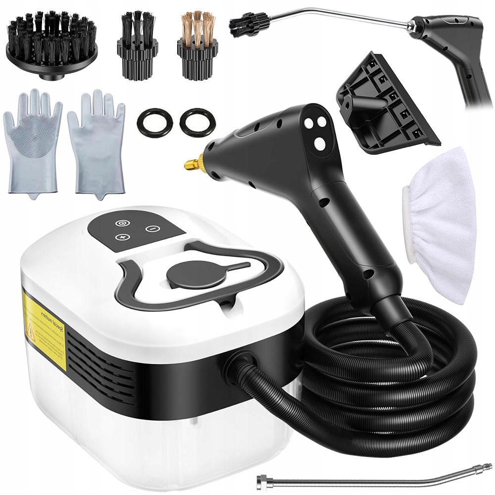 Parní Hrnec 2500 W S Nádobou 1200 ML Do Kuchyně Automobilového Nábytku