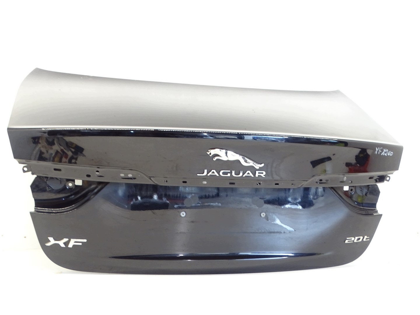 trunk door boot rear part rear JAGUAR XF X260