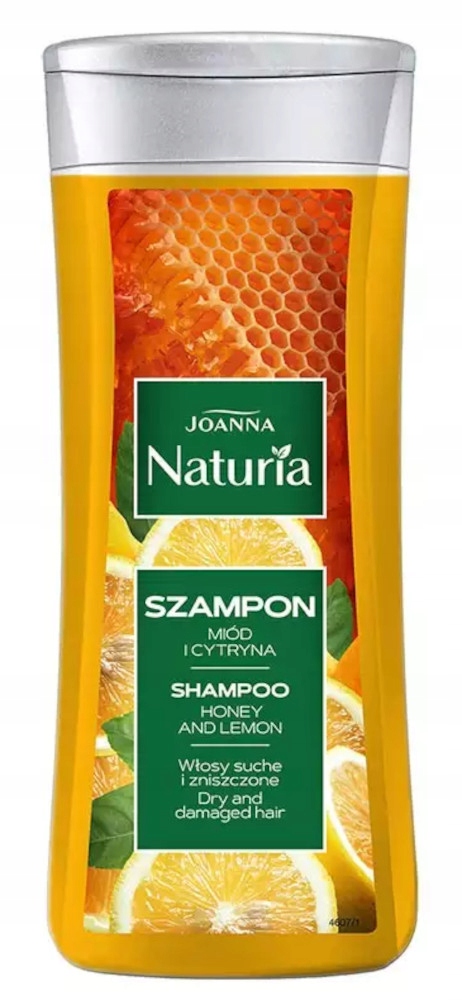 

Joanna Szampon Cytryna I Miód 200ML