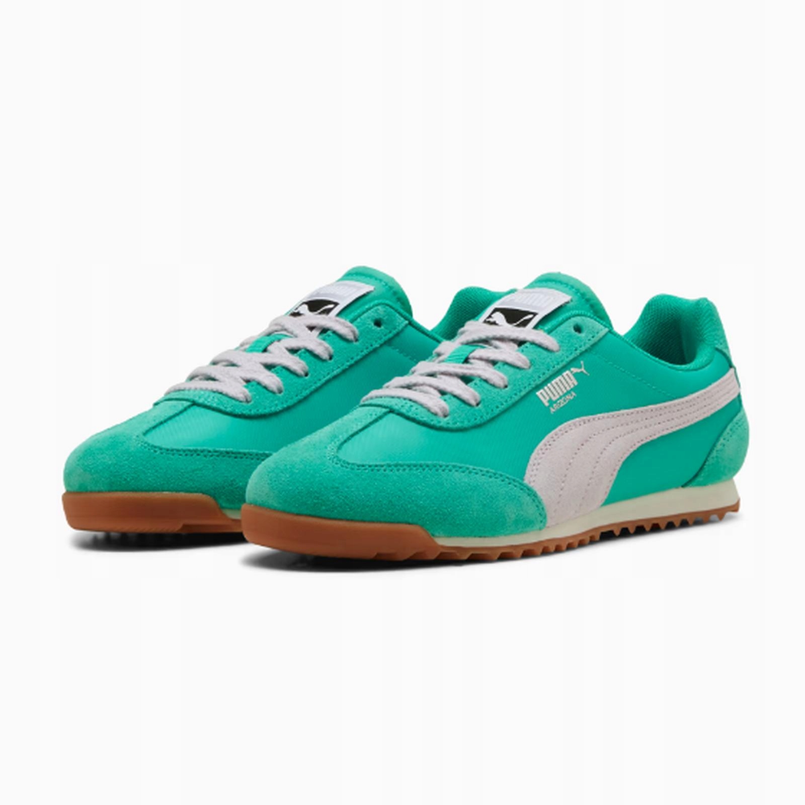 Dámské sportovní boty Puma Arizona Nylon 39868230 tenisky zelené 40.5