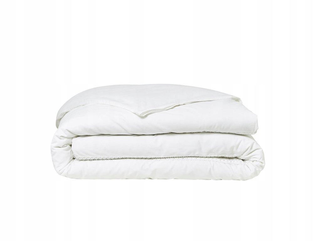 Perkálové obliečky Prestige, 220 x 240 cm, biele