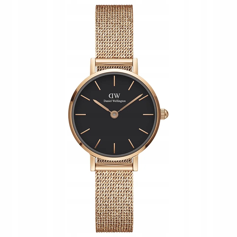 Dámské hodinky Daniel Wellington DW00100440 růžové zlato