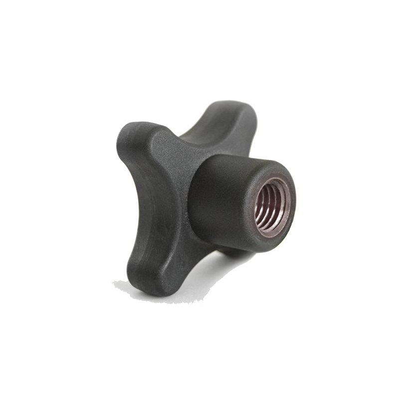 

Uchwyt gwiazdowy 60mm z otworem nieprzelotowym M10