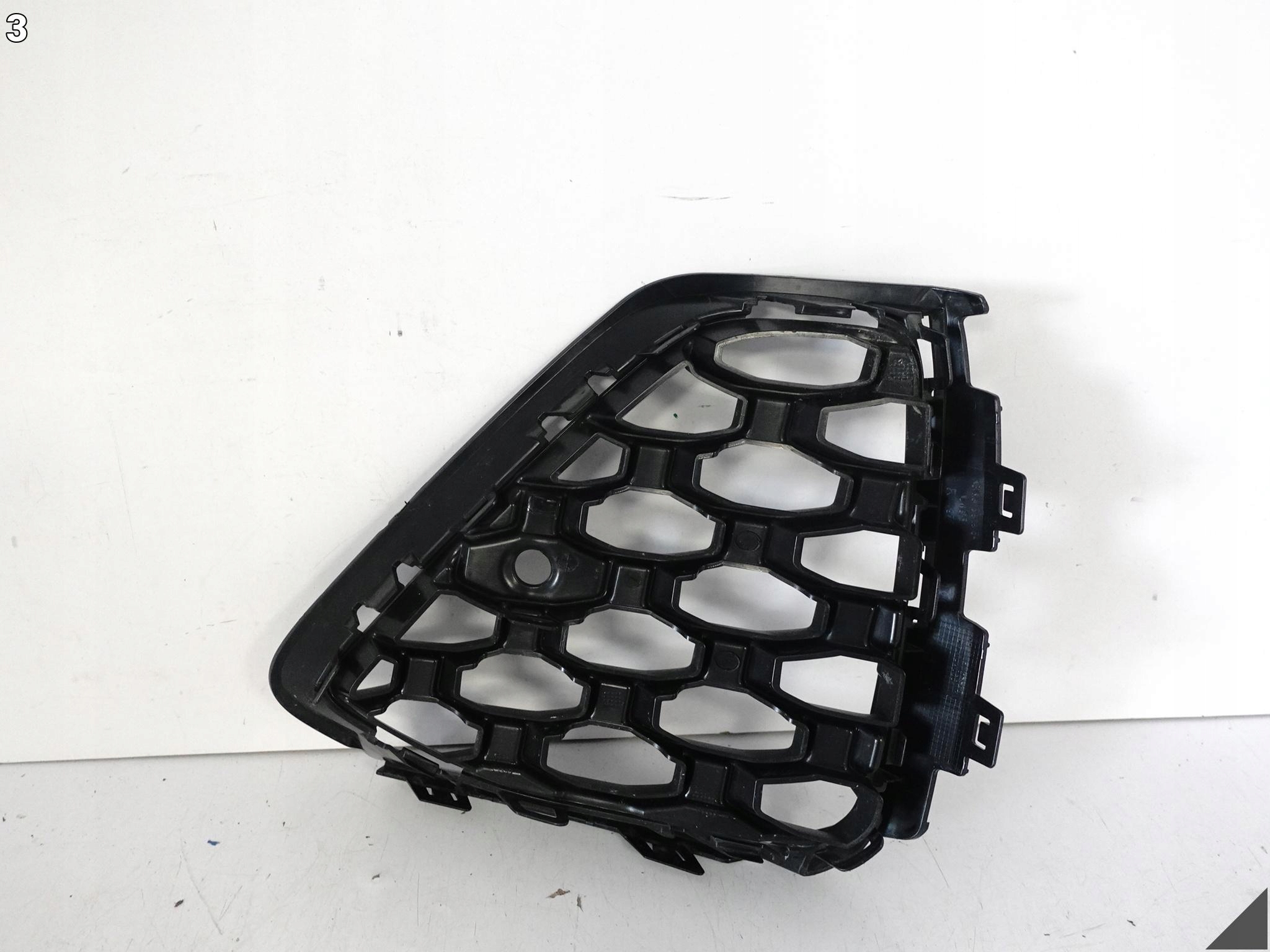 AUDI Q8 S-LINE SQ8 4M8 LIFT 24- grid grille W bumper front right (PDC)