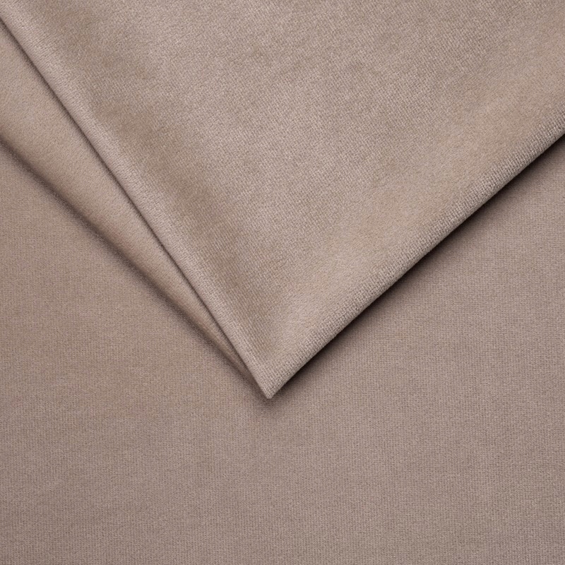 

Tkanina Materiał Welur Velvet Aksamit Beżowy 145