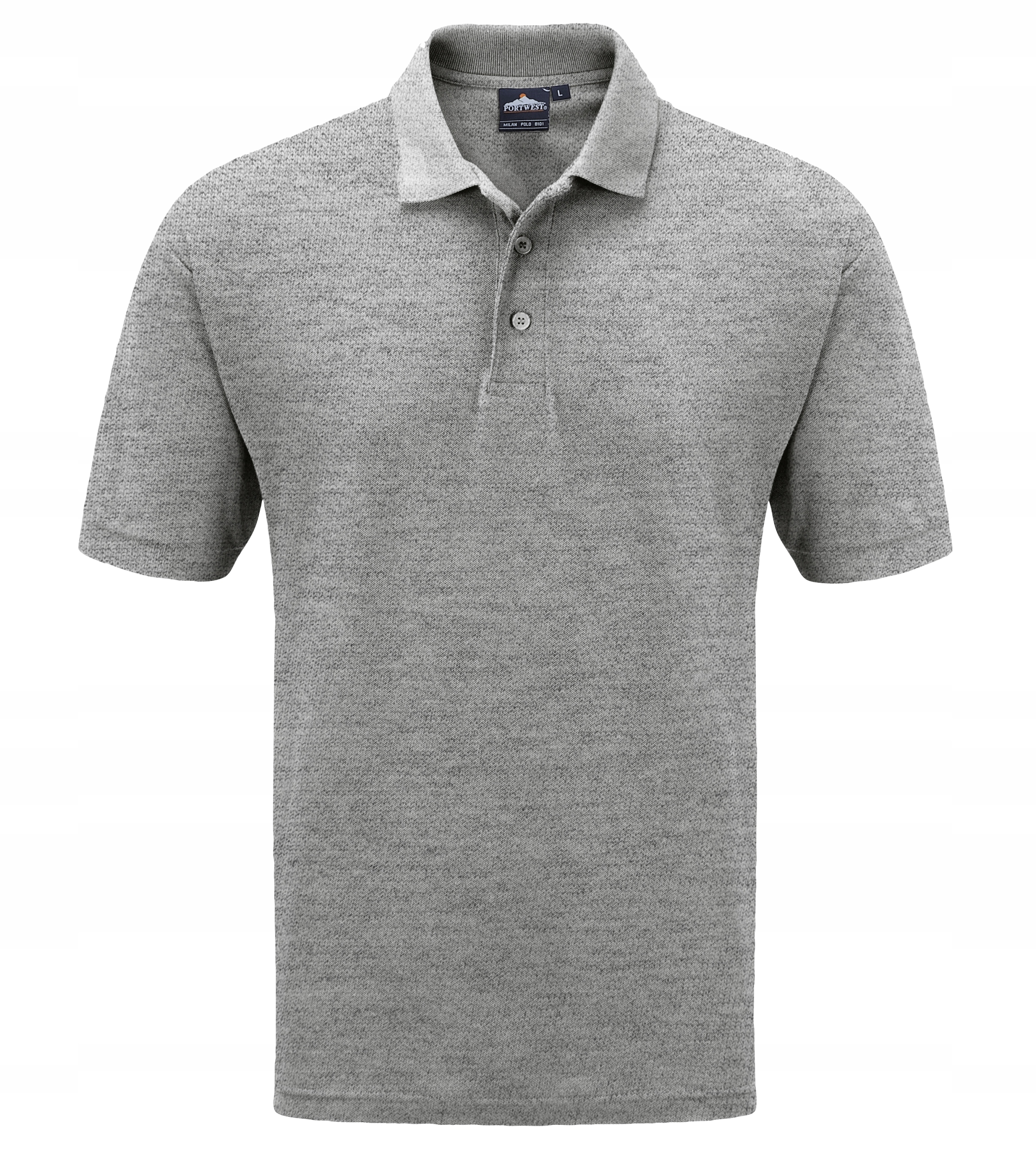 Koszulka polo PORTWEST B210 HGR r. S