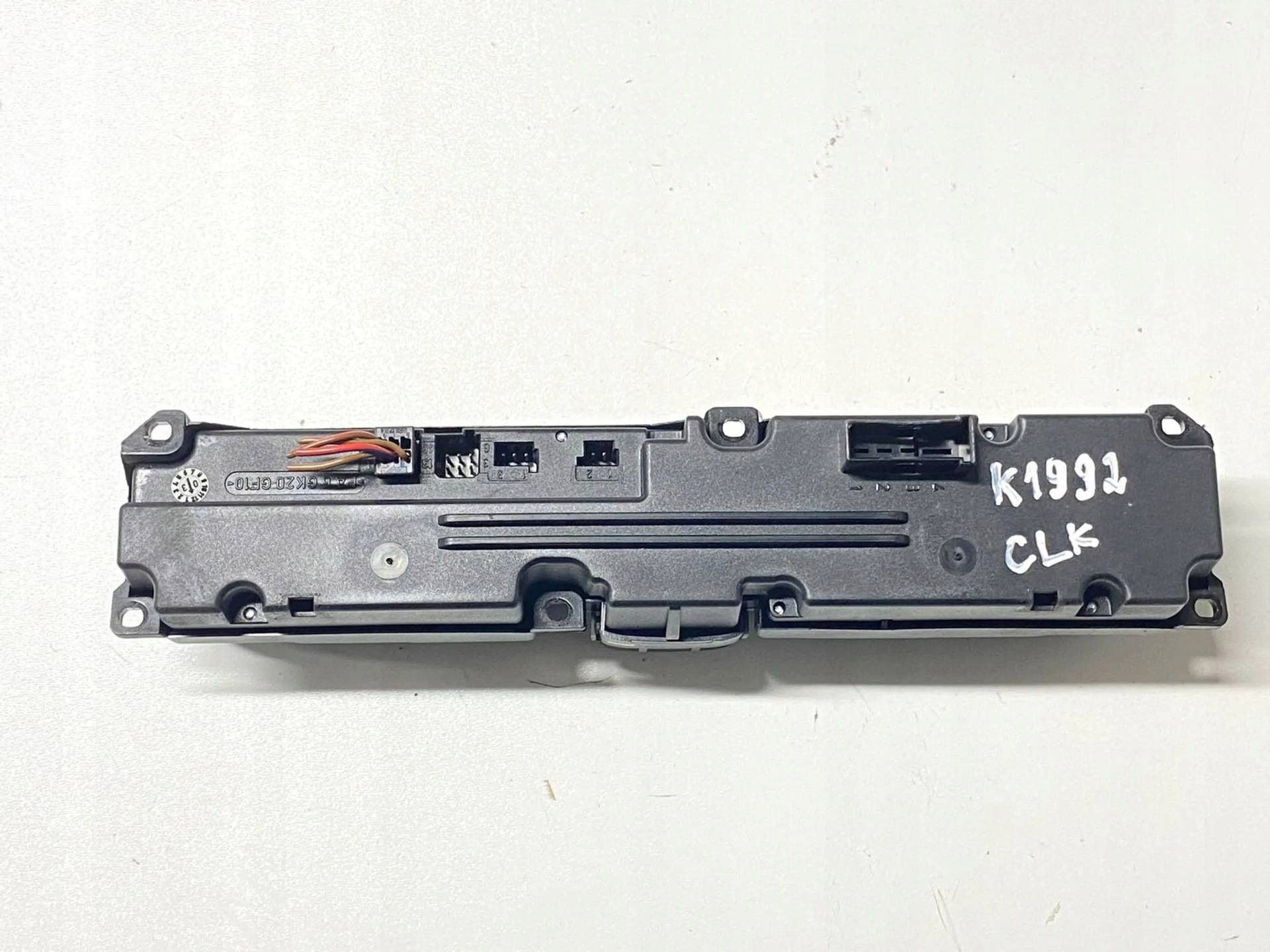 Panel switch Mercedes-Benz CLK W209 C209 2004 2038217279