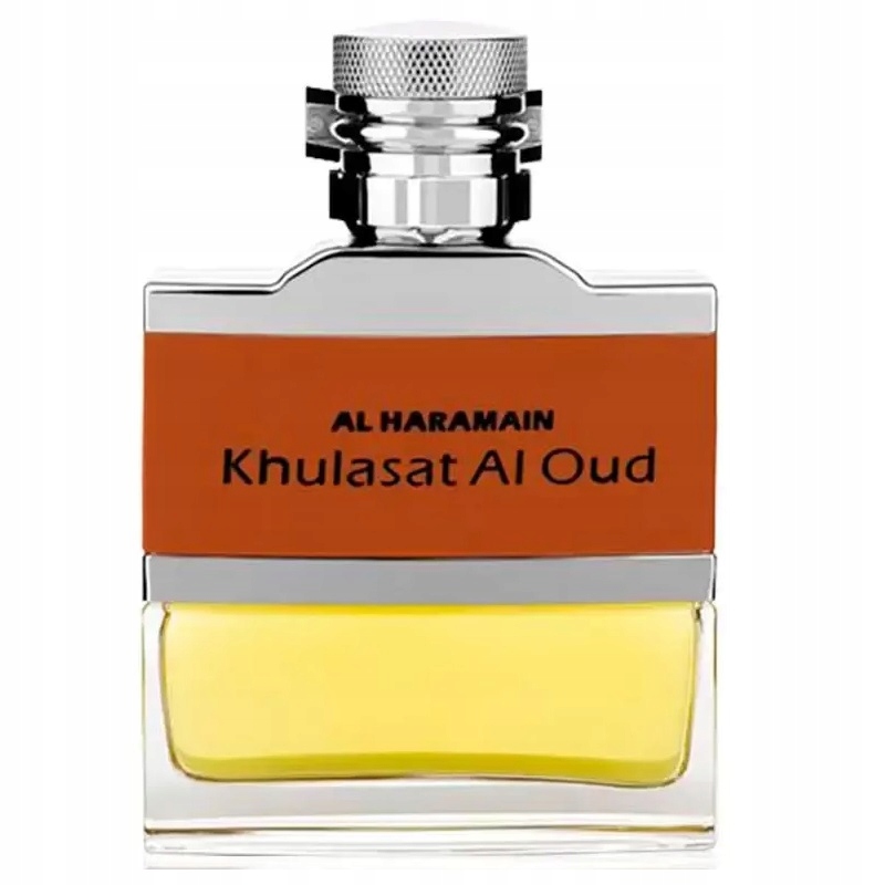 Al Haramain Khulasat Al Oud For Men parfémovaná voda sprej 100 ml
