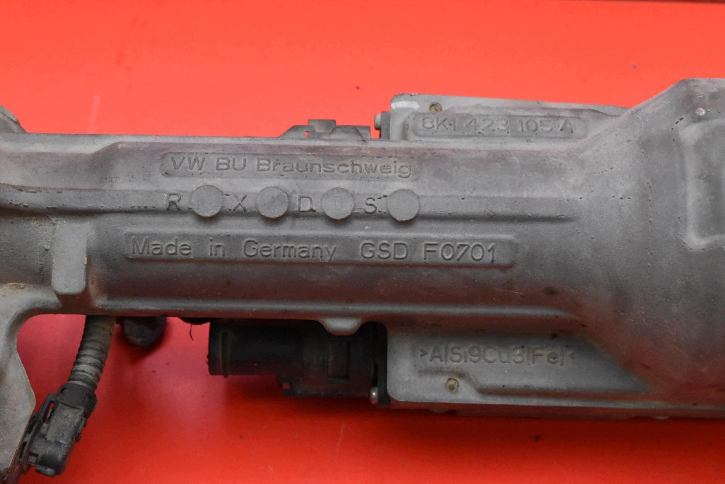 servo control EU 8K1423105A AUDI A4 B8 2.0 TDI 190 KM LIFT 11-16