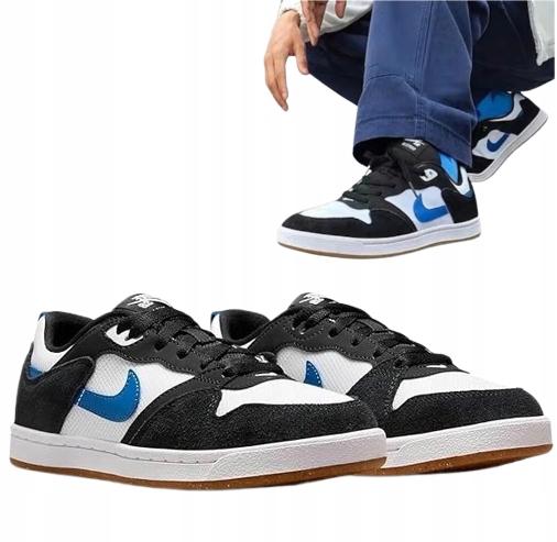 Pánské Sportovní Boty Nike Sb Alleyoop