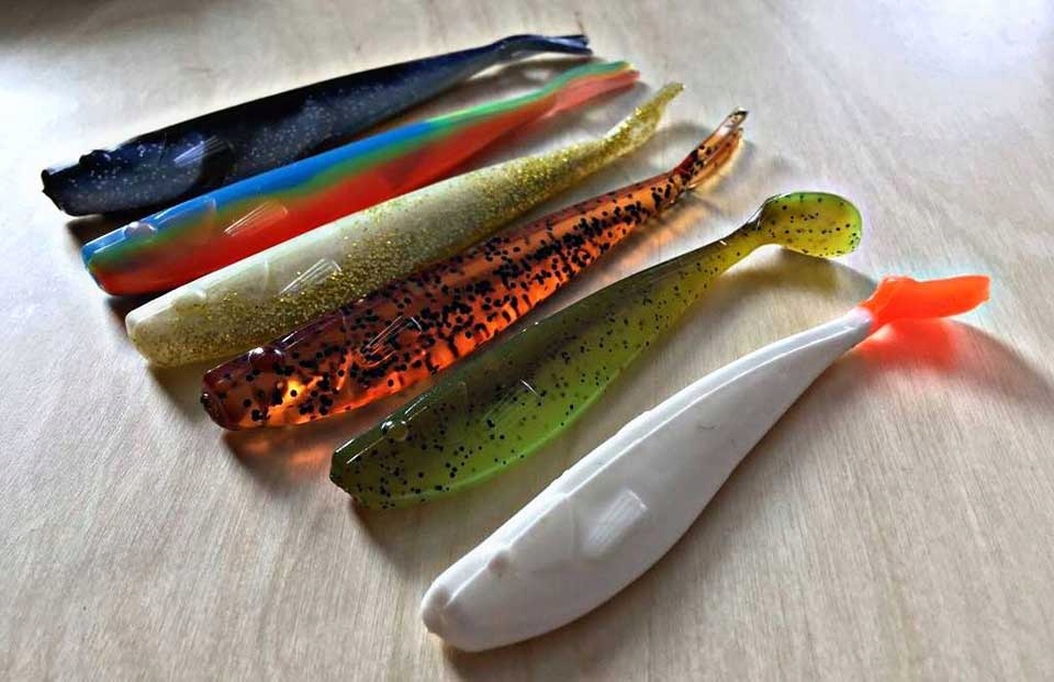 JASKÓŁKA QUANTUM-MANN'S Q-FISH 13cm / 8g - 022 Liczba sztuk 1 szt.