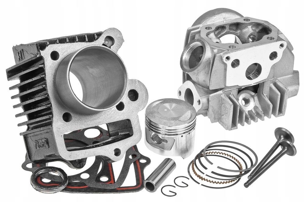 Valec Kit Fmb Sport 70cc, Zumico Kingway Keeway Zipp Sachs 50 4T