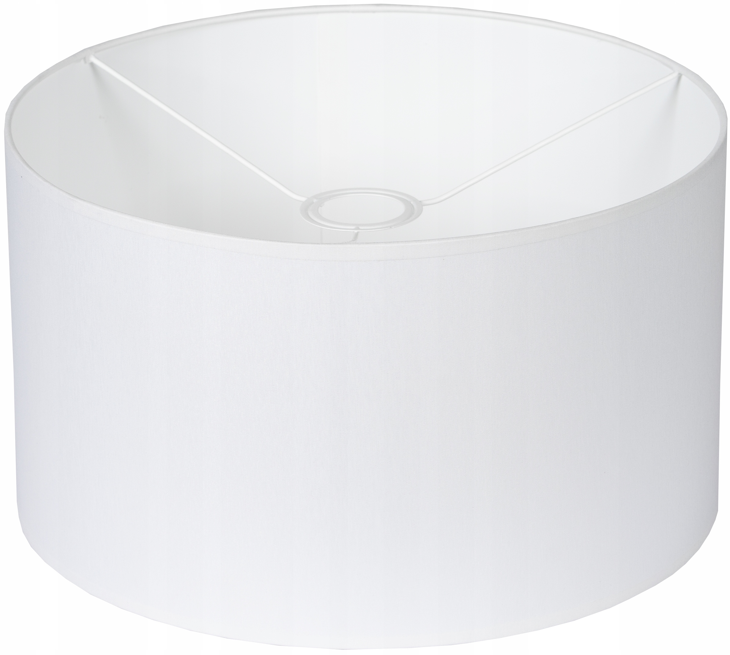 

Abażur Biały 35cm różne