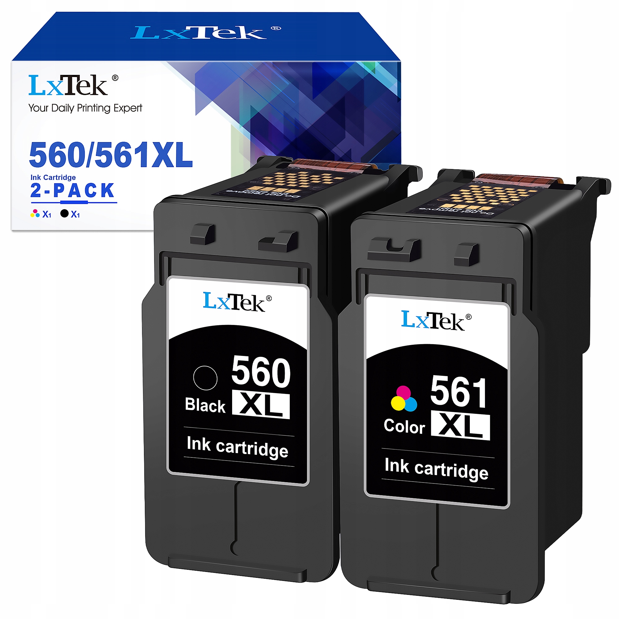 Tusz PG-560 XL 561 Do Canon TS5351a TS5350a TS7450a TS5351 TS5352a TS5350