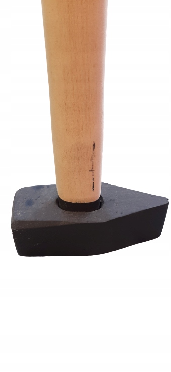 

Młot 8kg Kuty Młotki Kamieniarski