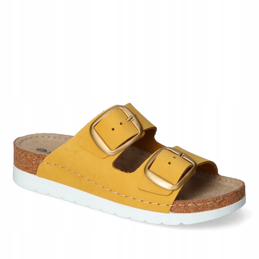 Nazouváky Brinkmann 700741-06 Žluté 40