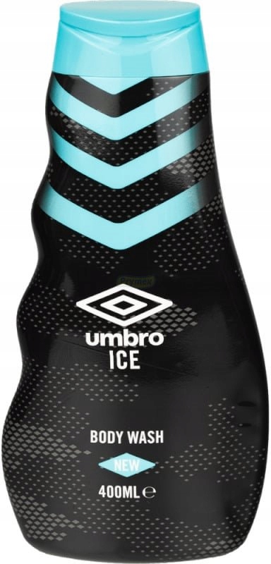 

Umbro Żel pod Prysznic dla Mężczyzn Ice 400 ml