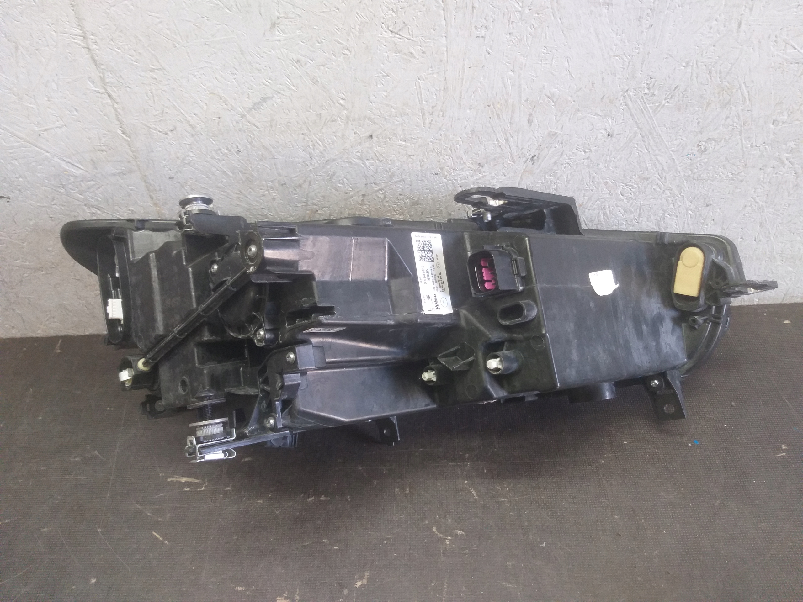 light front left SEAT LEON IV 4 FULL LED 5FB941007G