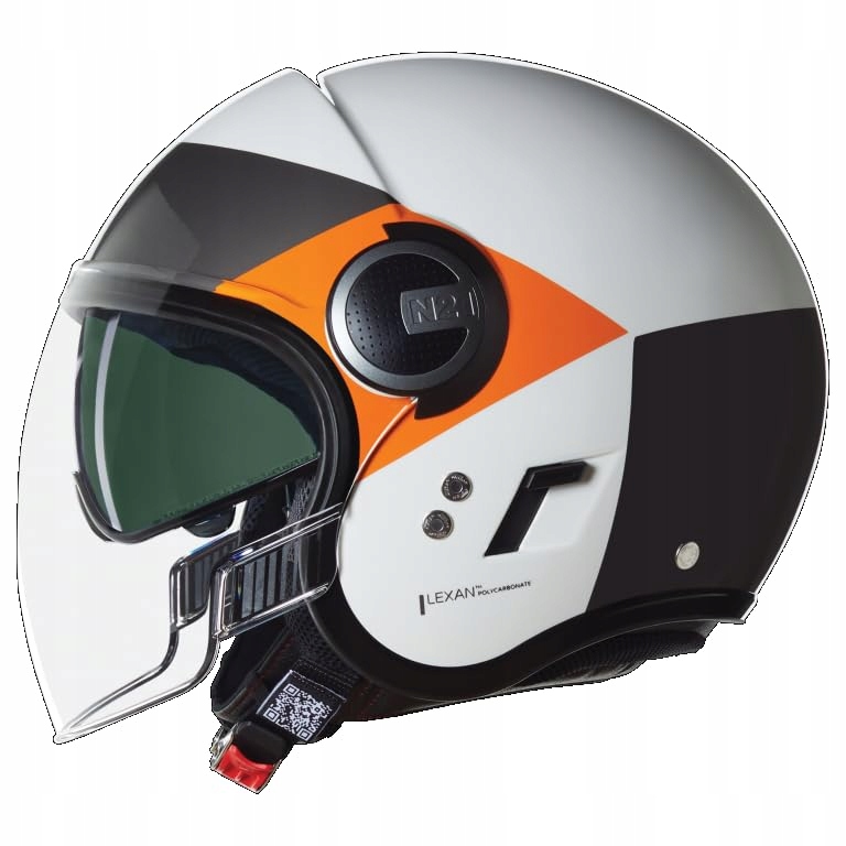 Nolan Prilba N21 Visor 06 Onirico 346 XL