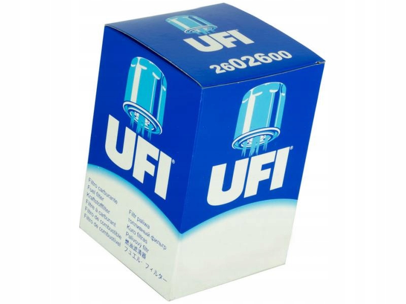 UFI 26.129.00 Фільтр палива