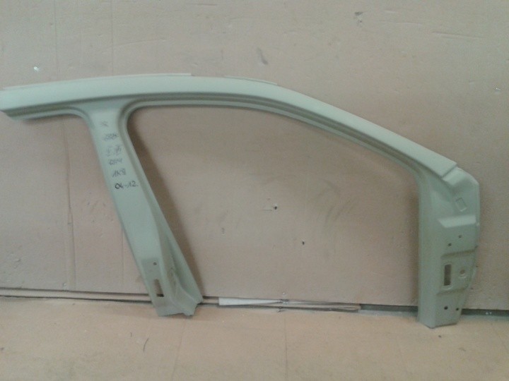 VW GOLF V 2004 1K9 УНІВЕРСАЛ ПРАВА ПЕРЕДНЯ ДВЕРНА РАМА