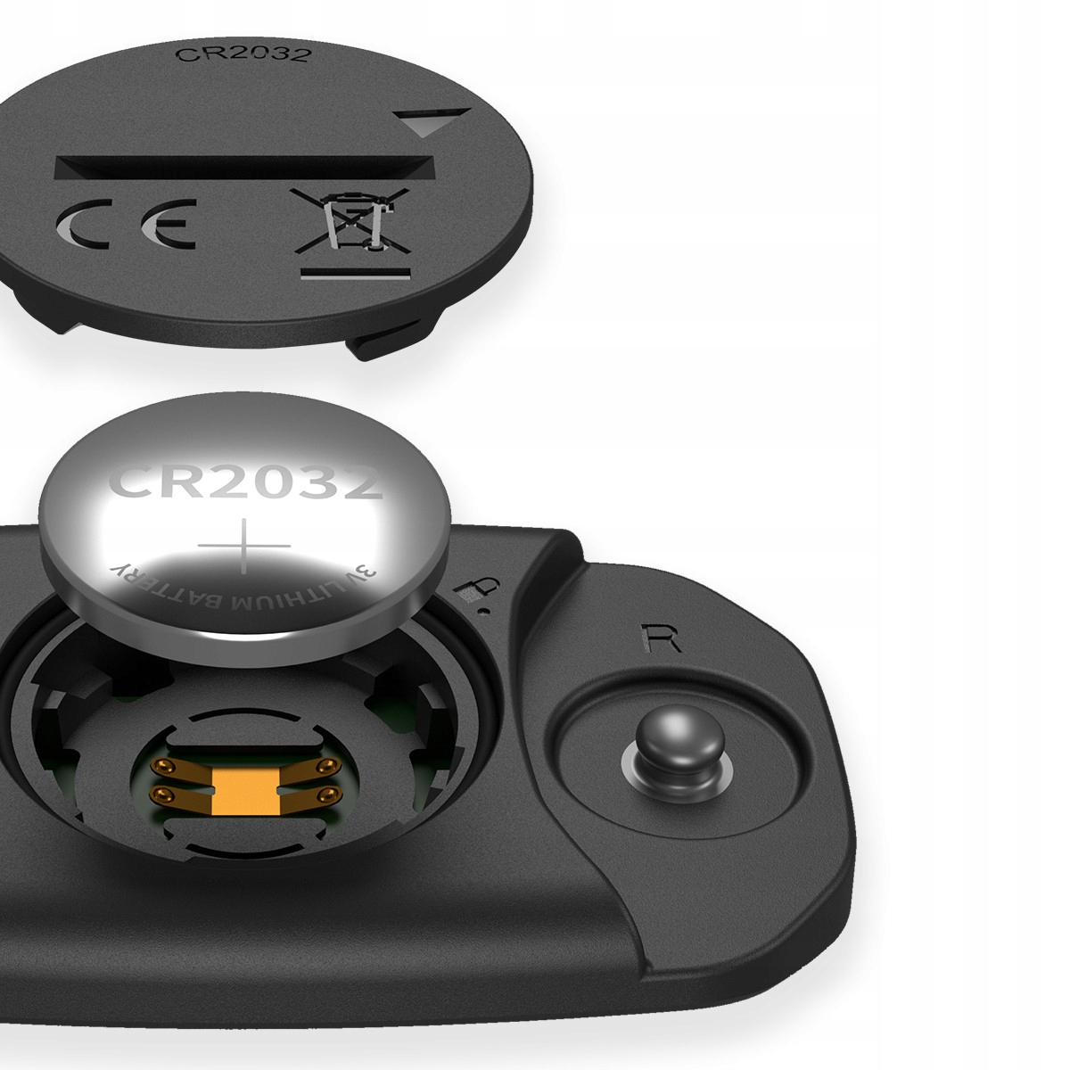 Magene H303 - czujnik tętna ANT, Bluetooth Marka MAGENE